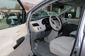 Used 2012  Toyota Sienna 4d Wagon LE AWD at Auto Finance Center near Matthews, NC