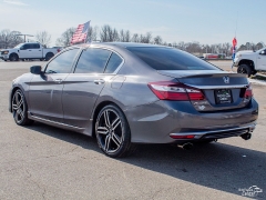 Used 2017  Honda Accord Sedan 4d Sport SE CVT at Auto Finance Center near Matthews&comma; NC