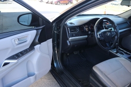 Used 2015  Toyota Camry 4dr Sdn I4 Auto &lpar;Natl&rpar; at Auto Finance Center near Matthews&comma; NC