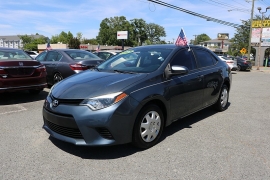 Used 2015  Toyota Corolla 4dr Sdn &lpar;Natl&rpar; at Auto Finance Center near Matthews&comma; NC
