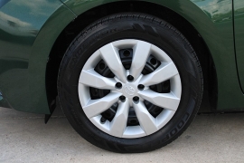 Used 2015 Toyota Corolla 4dr Sdn (Natl) at Auto Finance Center near Matthews, NC