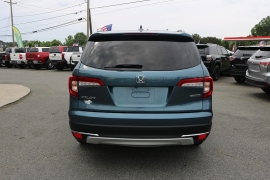 Used 2021  Honda Pilot Touring 8-Passenger 2WD at Auto Finance Center near Matthews&comma; NC