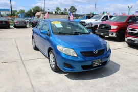 Used 2010  Toyota Corolla 4dr Sdn &lpar;Natl&rpar; at Auto Finance Center near Matthews&comma; NC
