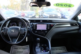 Used 2020  Toyota Camry SE Auto (Natl) at Auto Finance Center near Matthews, NC
