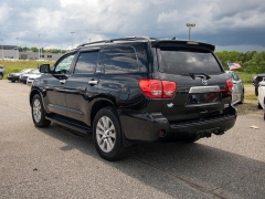 Used 2013 Toyota Sequoia 4d SUV RWD Limited at Auto Finance Center near Matthews, NC