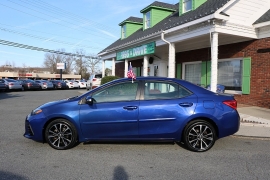 Used 2018  Toyota Corolla &lpar;Natl&rpar; at Auto Finance Center near Matthews&comma; NC