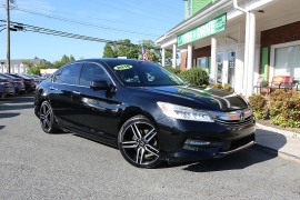  2016 Honda Accord Sedan 4d Touring at Auto Finance Center near Matthews&comma; NC