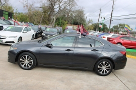 Used 2016  Acura TLX 4d Sedan at Auto Finance Center near Matthews&comma; NC