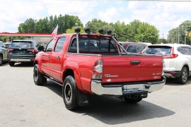 Used 2014 Toyota Tacoma 4WD Double Cab V6 (Natl) at Auto Finance Center near Matthews, NC
