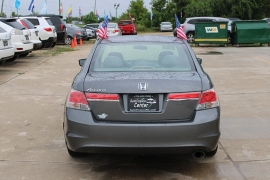 Used 2011 Honda Accord Sedan 4d LX-P at Auto Finance Center near Matthews, NC