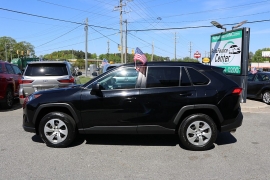 Used 2019  Toyota RAV4 4d SUV AWD LE at Auto Finance Center near Matthews&comma; NC