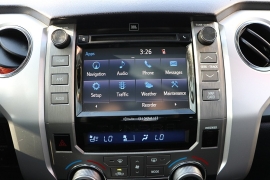 Used 2017  Toyota Tundra 2WD CrewMax 5&period;5' Bed 5&period;7L FFV &lpar;Natl&rpar; at Auto Finance Center near Matthews&comma; NC