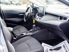 Used 2020  Toyota Corolla 4d Sedan LE at Auto Finance Center near Matthews&comma; NC