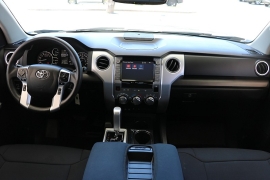 Used 2021  Toyota Tundra 2WD SR5 CrewMax 5&period;5' Bed 5&period;7L &lpar;Natl&rpar; at Auto Finance Center near Matthews&comma; NC