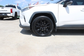 Used 2019  Toyota RAV4 4d SUV FWD XLE Premium at Auto Finance Center near Matthews&comma; NC