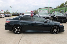 Used 2018  Toyota Camry Auto (Natl) at Auto Finance Center near Matthews, NC
