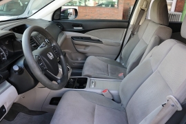 Used 2014 Honda CR-V 4d SUV AWD EX at Auto Finance Center near Matthews, NC