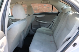 Used 2012  Toyota Corolla 4dr Sdn &lpar;Natl&rpar; at Auto Finance Center near Matthews&comma; NC