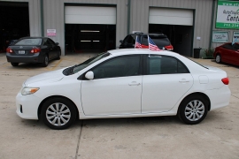 Used 2012 Toyota Corolla 4dr Sdn (Natl) at Auto Finance Center near Matthews, NC