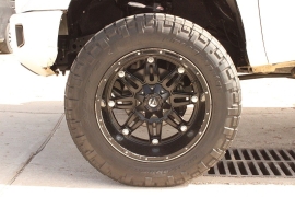 Used 2014 Toyota Tundra 2WD CrewMax SR5 5.7L at Auto Finance Center near Matthews, NC