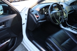 Used 2015  Acura TLX 4d Sedan V6 Advance at Auto Finance Center near Matthews&comma; NC
