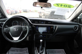 Used 2017  Toyota Corolla &lpar;Natl&rpar; at Auto Finance Center near Matthews&comma; NC