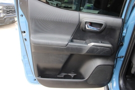 Used 2019  Toyota Tacoma 2WD Double Cab 5' Bed V6 AT (Natl) at Auto Finance Center near Matthews, NC