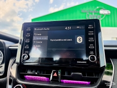 Used 2021  Toyota Corolla LE CVT at Auto Finance Center near Matthews&comma; NC