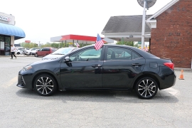 Used 2017 Toyota Corolla (Natl) at Auto Finance Center near Matthews, NC