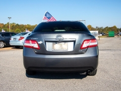 Used 2011 Toyota Camry 4dr Sdn I4 (Natl) at Auto Finance Center near Matthews, NC