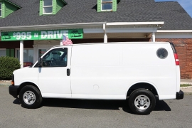 Used 2017  Chevrolet Express Van 2500 Van at Auto Finance Center near Matthews&comma; NC