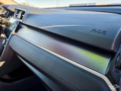 Used 2017  Honda Civic Sedan 4d Touring at Auto Finance Center near Matthews&comma; NC