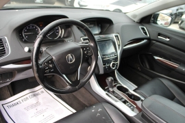 Used 2016  Acura TLX 4d Sedan at Auto Finance Center near Matthews&comma; NC