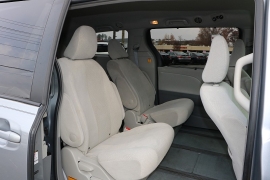 Used 2012  Toyota Sienna 4d Wagon LE AWD at Auto Finance Center near Matthews, NC