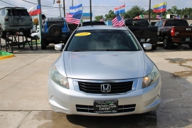 Used 2009 Honda Accord Sdn 4dr I4 Auto EX-L at Auto Finance Center near Matthews, NC