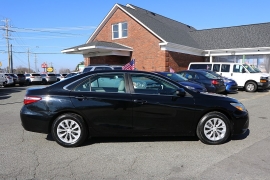 Used 2015  Toyota Camry 4dr Sdn I4 Auto &lpar;Natl&rpar; at Auto Finance Center near Matthews&comma; NC