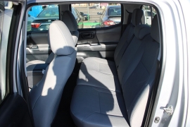 Used 2018  Toyota Tacoma Double Cab 5' Bed V6 4x2 AT &lpar;Natl&rpar; at Auto Finance Center near Matthews&comma; NC