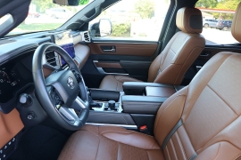 Used 2024  Toyota Tundra 4WD 1794 Edition CrewMax 5&period;5ft Bed at Auto Finance Center near Matthews&comma; NC