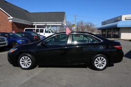 Used 2015  Toyota Camry 4dr Sdn I4 Auto &lpar;Natl&rpar; at Auto Finance Center near Matthews&comma; NC