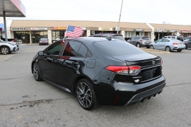 Used 2021  Toyota Corolla CVT &lpar;Natl&rpar; at Auto Finance Center near Matthews&comma; NC