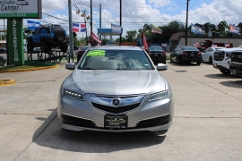 Used 2017  Acura TLX 4d Sedan at Auto Finance Center near Matthews&comma; NC