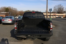 Used 2015  Toyota Tacoma 2WD Double Cab PreRunner V6 Short Bed at Auto Finance Center near Matthews, NC