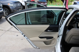 Used 2014  Honda Accord Sedan 4d EX CVT at Auto Finance Center near Matthews&comma; NC