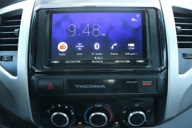 Used 2015  Toyota Tacoma 2WD Double Cab PreRunner V6 Short Bed at Auto Finance Center near Matthews, NC