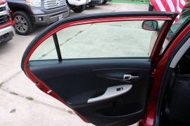 Used 2011  Toyota Corolla 4dr Sdn &lpar;Natl&rpar; at Auto Finance Center near Matthews&comma; NC