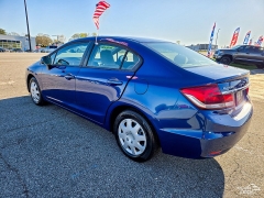 Used 2013  Honda Civic Sedan 4d LX Auto at Auto Finance Center near Matthews&comma; NC