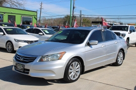  2011 Honda Accord Sedan 4d EX Auto at Auto Finance Center near Matthews&comma; NC