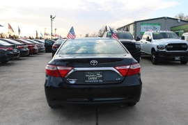 Used 2016  Toyota Camry 4dr Sdn I4 Auto &lpar;Natl&rpar; at Auto Finance Center near Matthews&comma; NC
