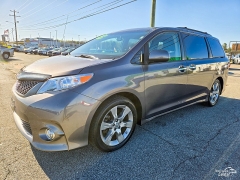 Used 2013  Toyota Sienna 4d Wagon SE at Auto Finance Center near Matthews&comma; NC