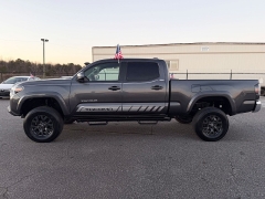 Used 2020 Toyota Tacoma 4WD Double Cab 6' Bed V6 AT (Natl) at Auto Finance Center near Matthews, NC